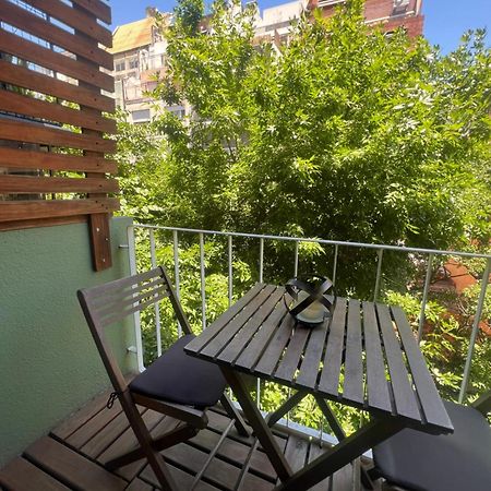 Acogedor Mono En Palermo Chico. Excelente Ubicacion! Lejlighed Buenos Aires Eksteriør billede