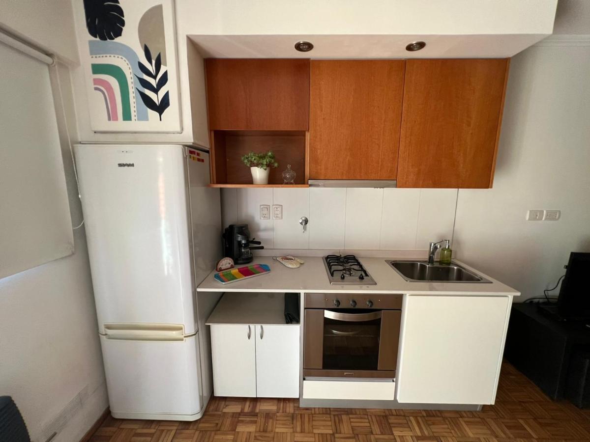 Acogedor Mono En Palermo Chico. Excelente Ubicacion! Lejlighed Buenos Aires Eksteriør billede