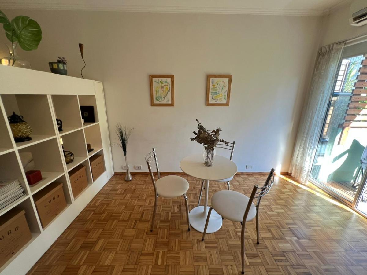 Acogedor Mono En Palermo Chico. Excelente Ubicacion! Lejlighed Buenos Aires Eksteriør billede
